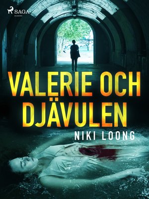 cover image of Valerie och Djävulen